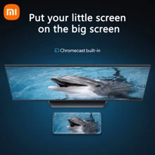 Xiaomi Xiaomi TV Stick 4K, Resolución 3840 X 2160, 2GB de RAM y 8GB de ROM, Asistente de Google, Salida de ultra alta resolución 4K, Contenido multimedia portátil 4K, Compatibilidad con Dolby Atmos y Dolby Vision, Control remoto Bluetooth y por infrarrojos de 360°