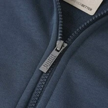 Puma Men Essential Track Jacket - Navy Blue - View 5