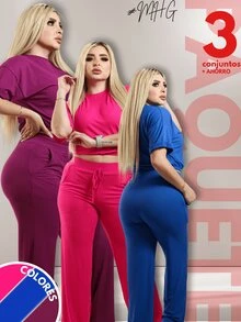 Magenta / Fucsia / Azul
