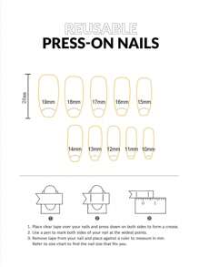 10pcs Handmade Press-On Nails, Short Oval Shape, Red, Vintage Soft Style, Nude Pink Ombre With Gray Rose Cat Eye Glitter, Hand-Painted Plaid Pattern, 3D Golden Bow, Cute & Simple Press-On Nail Stickers, Suitable For Women And Girls, Wear For Spring, Summer, Autumn, Winter, Parties And Daily - Multicolor - View 10