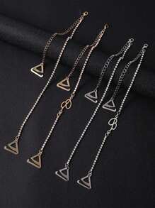 2 szt. damskie ozdobne ramiączka biustonosza ze strasami, modne seksowne odsłonięte ramiączka