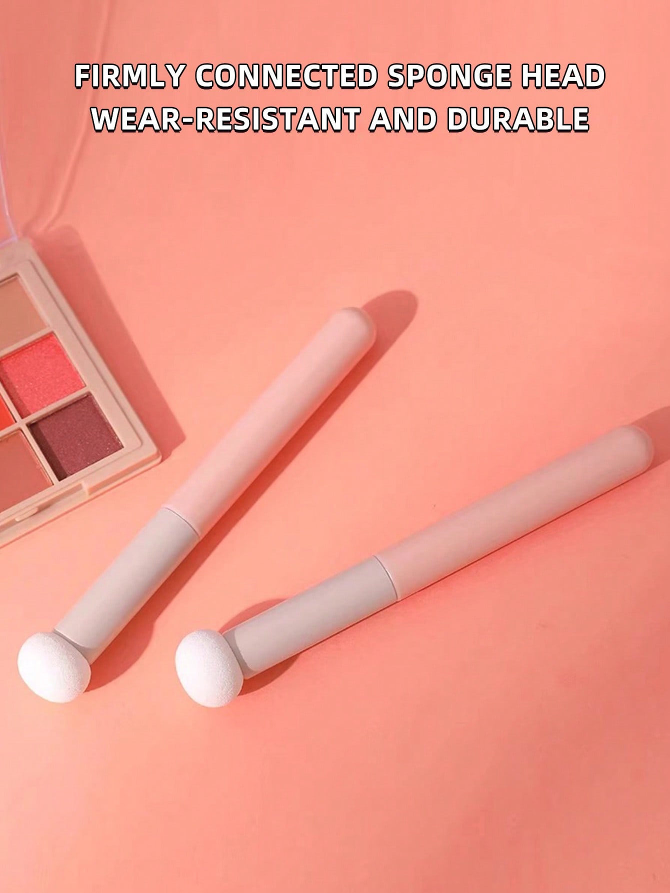 مجموعة 5 فرشاة مصحح بشكل فطري رأس إسفنجي ناعم وغير...