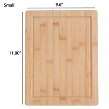 Dura Culina Bamboo Cutting Boards