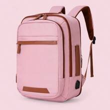 Large Capacity Travel Backpack, Unisex, Carry-On Backpack, Hiking Backpack, Outdoor Sports Daypack, Casual Daily Backpack, Travel Essential