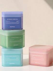 Mediheal Collagen Ampoule Pad 100pcs - Niacinamide - 查看 3