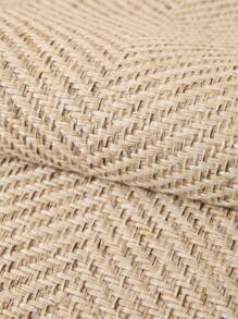 1pc Linen-Like Fabric Sofa Cover, Modern Minimalist Sofa Protector Slipcover, Suitable For Living Room, Bedroom, Office, Fits Armchair, 2/3/4-Seat Sofa And Sectional, All Seasons