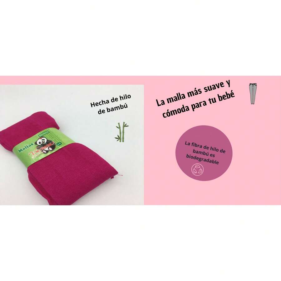 Comfortable And Soft Bamboo Mesh For Babies.
