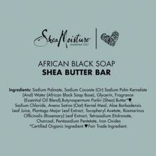 Dihifh  African Black Soap Original Scent Face And Body Bar Soap - 3.5oz