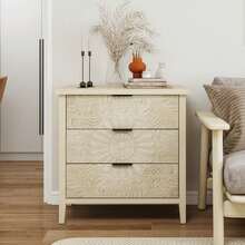 Sideboard With Gold Accents, Double Door Design, Flexible Storage Space For Your Home