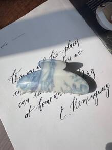 3个/1个糖果色爪夹 - 超强抓力发夹，适合浓密头发，可爱Y2K波浪卷发夹，夏季甜美盘发配饰，适合上学和海滩，发夹，发卡，发爪，发夹，发卡，发夹，秋冬假日装扮，女士度假必备 - 彩色 - 查看 3