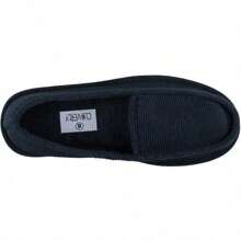 Pantuflas de Hombres - Azul Marino - Ver 4