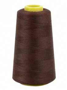 1pc 40/2 Meter Thread Spool, 1600-Yard Sewing Thread Suitable For Daily Garment Sewing