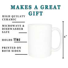 Funny Fat Cat Mug, Hilarious  Cat Coffee Cup With Poem, Quirky Gift For Cat Lovers And Owners, Cat Humor