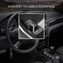 Type-C To USB 3.0 Adapter OTG USB-C To USB3.0 Convertor For Mobile Phone Laptop Notebook Fast And Easy Connection CARS