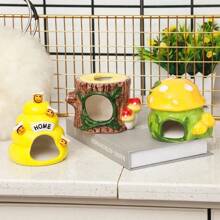 Small Pet Accessories - Army Green - View 2