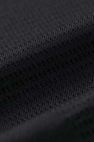 LI-NING Camiseta de hombre para Deportes Profesionales ATSV075 de la Tienda Oficial Legítima - Negro - Ver 9