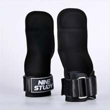 2pcs Men's And Women's Non-Slip Fitness Gloves, Wrist And Palm Support Gloves For Hard Lift Lifts, Pull-Up Assist Straps, Palm Protection Bar Non-Slip Wristbands, Bench Press Back Pull-Up Wrist Guards Gym Accessories, Sport, Gym, Home Exercise, Women's Gym Gloves, Boxing Gloves, Gym Gloves, Gym Gloves, Men's Gym Gloves - Multicolor - View 10