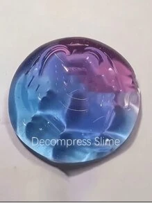 Nuevo Slime tipo goma de mascar, no se pega a las manos, adecuado para fiestas y juegos de escritorio - Multicolor - Ver 3