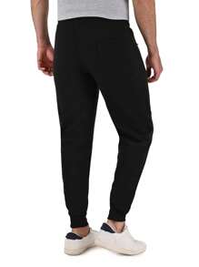 Men Sweatpants - Black - View 3
