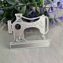 Sewing Machine Metal Cutting Dies, DIY Scrapbooking Album And Embossing Stencil, Greeting Card Making Tool, Card Paper Cutting Crafts ,Gift Card Making Template Die Cuts