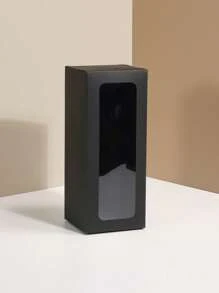 20 个，8x8x20cm 纸盒带观察窗，蜡烛包装盒适用于酒杯礼品盒，DIY 礼品盒适用于婚礼新娘派对礼物 - 20pcs-8x8x20cm - 查看 14