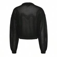 Tommy Hilfiger TJW OPEN STITCH FLAG - Black - View 3