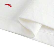 Anta Couple Loose Fit Short Sleeve T-Shirt, Casual Summer Tops 2025 New Arrival