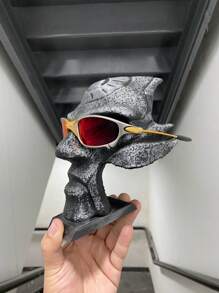 24k Juliette Xmetal Sunglasses - Burgundy - View 2