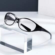 1 Pair Cycling Sports Outdoor Dust-Proof Driving Glasses