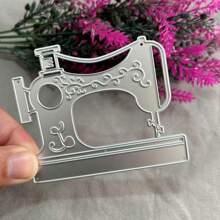 Sewing Machine Metal Cutting Dies, DIY Scrapbooking Album And Embossing Stencil, Greeting Card Making Tool, Card Paper Cutting Crafts ,Gift Card Making Template Die Cuts
