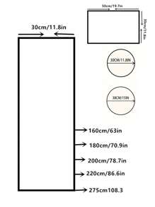1 pezzo Runner da tavolo da cucina decorato pompon tavolo moderno tessuto per tavolo da pranzo da cucina