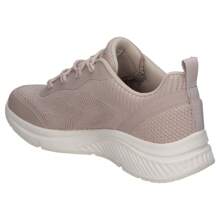 Skechers BOBS Arch Comfort B Sweet A Pinch Dames Sneakers - Beige Sneakers - Sneakers met elastische veters - Memory Foam - Machinewasbaar - Veganistisch - Arch Comfort - Model 117561-NAT - ✅ 24/72u levering naar Spanje (schiereiland)