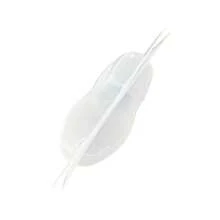 Creaciones Marypao Molde Para Alcancia De Yeso Bota Vaquera Sin Ranura - Blanco - Ver 6