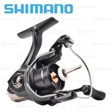 2022 Shimano Sahara 旋转式渔线轮 3000/4000 系列 - 5+1 轴承，5.0:1 齿轮比，轻型海水/淡水渔线轮，耐腐蚀设计，平滑的阻力系统