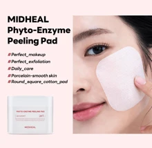 Mediheal 爽膚墊 100 片（7 種類型、積雪草苷膠原蛋白等） - Phyto Enzyme Pad - 查看 8