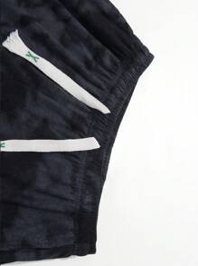 2 bucăți bărbați sport cu uscare rapidă tricou cu mânecă scurtă și set scurt, potrivit pentru fitness, alergare și antrenament - poliester respirabil, gradient, 2 bucăți cu buzunare pantaloni scurți de gimnastică