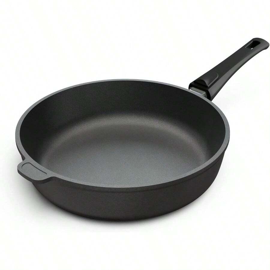 Frying Pan - 黑色1 - 查看 1