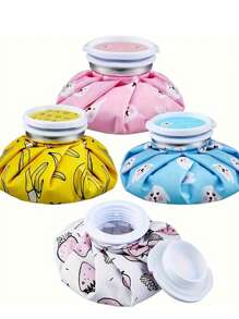 1/2/4pcs Reusable Hot/Cold Therapy Pack - Ideal For Ice Packs, Pain Relief, Sports Injury, Muscle Soreness, Essential Home Supply