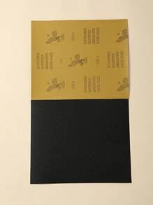 2pcs Woodworking Polishing Water Sand Eagle Brand Sandpaper 60#-2000 # Grit Sandpaper Jade Polishing Dry Grinding Waterproof Fine Sandpaper Water Sandpaper Jade Hardware Sanding Paper Water Grinding Water-Resistant Fine Sandpaper Car Polishing Sanding Paper
