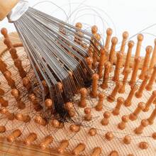 1 pieza Limpiador de peine - Peine de masaje con cojín de aire para el hogar, herramienta de limpieza con garra, cepillo para peine, herramienta de limpieza para desenredar el cabello, cepillo de cerdas limpiadoras, mini herramienta de limpieza de cerdas para eliminar el cabello y el polvo, adecuado para uso doméstico y de salón, útiles escolares, regalos, artículos esenciales del hogar, cepillo de cabello, peine, herramientas para el cabello, productos y accesorios para el cabello para barbería, salón de belleza, artículos esenciales de viaje, útiles escolares, artículos esenciales de viaje y vacaciones, accesorios para el cabello para mujeres