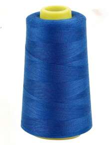 1pc 40/2 Meter Thread Spool, 1600-Yard Sewing Thread Suitable For Daily Garment Sewing