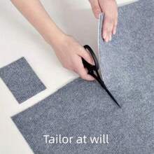 Adhesive Carpet Runners, Stair Treads, Non-Slip, Durable, Non-Shedding, Multi-Functional Wall Mounted Cat Scratching Pad, Trimmable Carpet Mat, Rug, Foot Pad