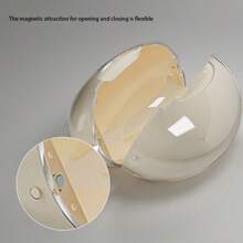 Boîte à mouchoirs magnétique de forme créative en forme de goutte de haute qualité pour table de salon domestique