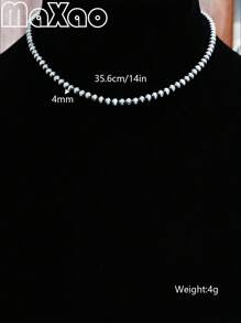 高品质手工珍珠项链,复古波西米亚西部风格,适合女性佩戴,可叠戴,不易褪色,适合休闲外出或聚会,现在就购买,为您的珠宝柜增添光彩吧! - 復古納瓦荷珍珠項鍊 - 查看 26