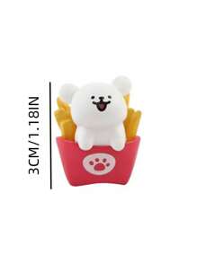 新品：线条画小狗下午茶装饰、可爱神秘盲袋、创意触动心灵装饰礼物（适合女孩）、可爱小雕像收藏品、小生日礼物和装饰盲袋