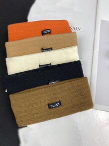 1-2-4 Pcs/Set Sports Wide Headbands, Made Of Knitted Material, Moisture Wicking, Suitable For Running, Facial Cleansing, Hair Accessories Turban Headband Sweatband Fall Winter Hair Band For Vacation Outfits Woman Elegant Scarf