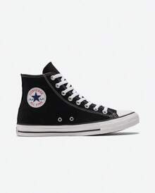 Converse 官方授權 Chuck All Star 男款黑/白/藍/全黑高筒時尚經典鞋運動休閒戶外休閒運動鞋 適合送給朋友生日父母典禮週年紀念情侶禮物 - 101010 - 查看 2