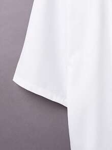 Japanese Style Solid Color Versatile Mid-Length Windbreaker Cardigan, Chinese Style Long Lapel Hanfu Cosplay Sunscreen Coat, Kimono