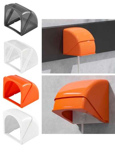 غطاء مقاوم للماء لمفتاح التبديل ، صندوق مقاوم للرذاذ للحمام ، حافظة واقية للمنفذ ذاتية اللصق ، بلاستيك للمنزل والحمام ، غطاء واقي مقاوم للرذاذ لمفتاح الحائط والمنفذ ، اكسسوارات الحمام ، هدية عيد الأم ، ديكور غرفة النوم ، الحديقة ، ديكور المطبخ ، الصيف ، الشاطئ ، الضروريات السفرية ، ديكور الغرفة ، سكوشي ، التخرج