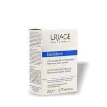 Uriage Bariederm Stick Fissures Crack 22 G - White - View 2